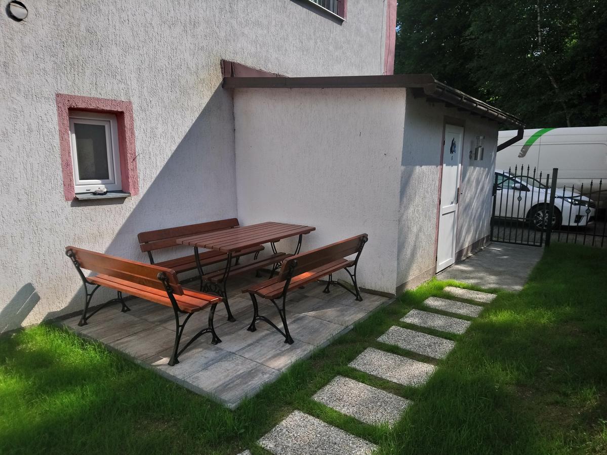 Penzion U Krtka Kraslice Экстерьер фото